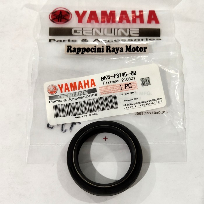 #@#@#@#@] OLISEL / SEAL / SIL SHOCK SHOCKBREKER DEPAN ORI R15 UPSIDE DOWN