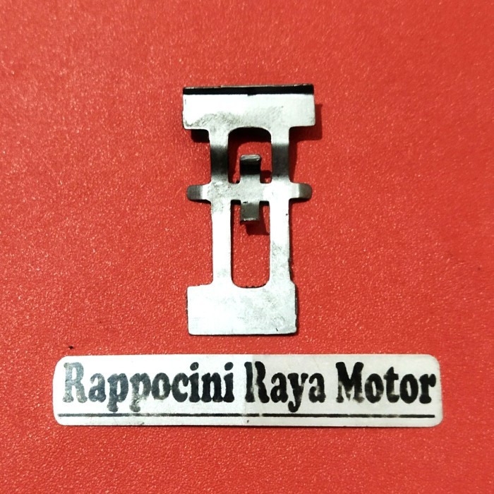 '+'+'+'+] SENG / PER / PLAT KALIPER CAKRAM DEPAN BEAT VARIO SCOOPY SPACY