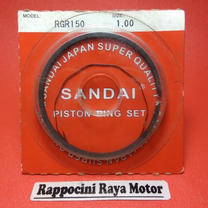 :<:<:<:<] RING PISTON / SEHER RGR