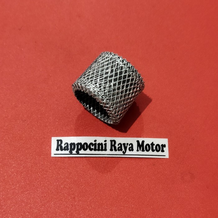 $$$$] GASKET / PACKING / PERPAK TENGAH KNALPOT JUPITER Z