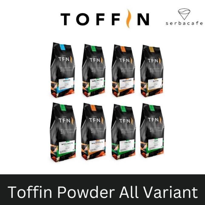 

BARU TFN POWDER ALL FLAVOUR ORIGINAL (1 KG)