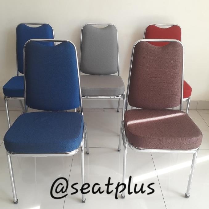 Kursi Susun Futura Asli Kursi Kantor Kursi Pesta Kursi Gereja Ftr 405