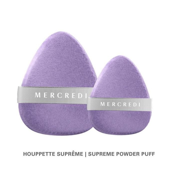 

BARU ORI MERCREDI - HOUPPETTE SUPRME | SUPREME POWDER PUFF PIZZA SPON BEDA