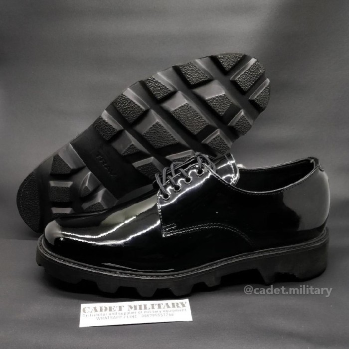 MURAH Sepatu Pdh Trav Pendek ( Sol / Telapak Radial )