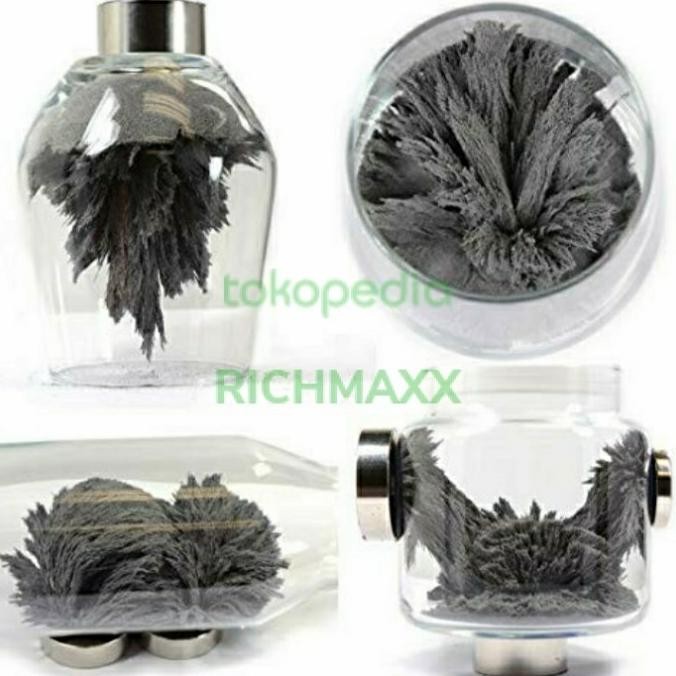 

BARU FE POWDER | IRON POWDER | SERBUK BESI | FERUM - ORIGINAL - FINE GRADE