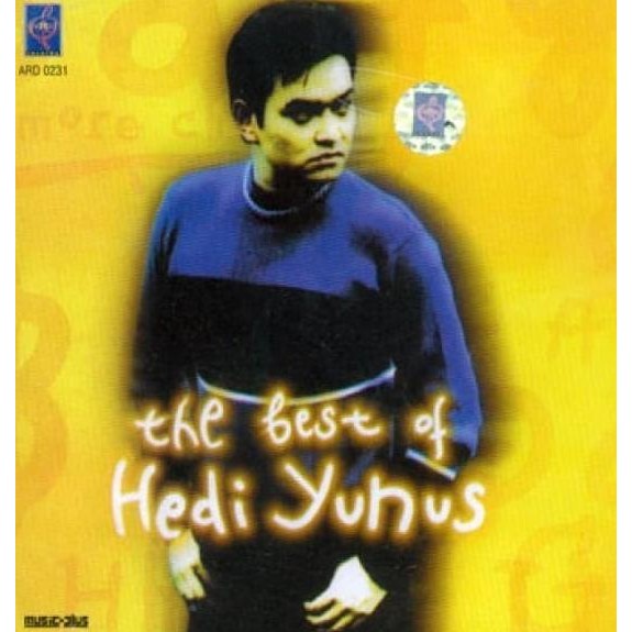 Spesial Cd Hedi Yunus - The Best Of