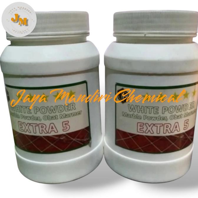 

BARU SERBUK KRISTALISASI MARMER GRANITE / WHITE POWDER MARMER GRANIT 1KG