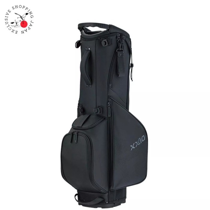 Tas golf stand bag XXIO golf bag XXIO Stand Bag Black