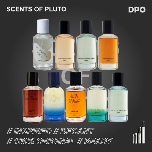 [DECANT SHARE] SCENTS OF PLUTO Fragrance