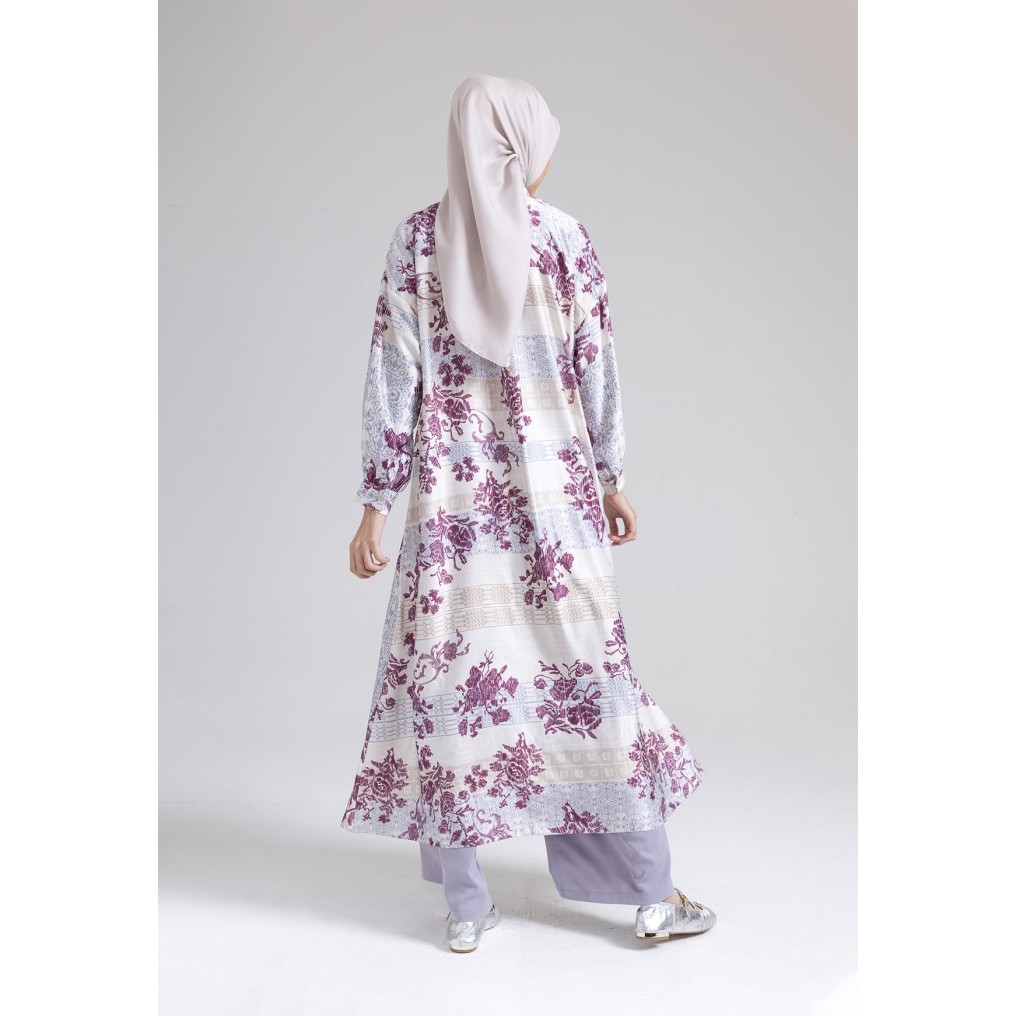Murah Dress - Ceko Lagosi Shirt Dress - RiaMiranda Non COD