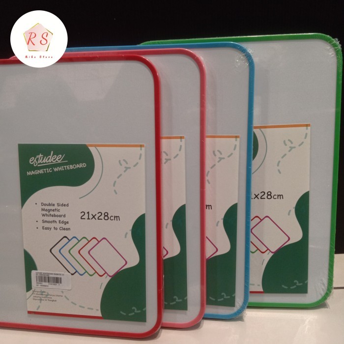 

TERLARIS! Papan Tulis / whiteboard Estudee