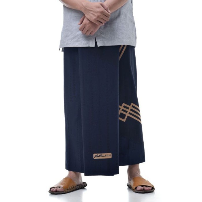 RABBANI SARUNG PALESTINA YAZURI 1 HITAM BIRU DONGKER NAVY ABU PALESTIN