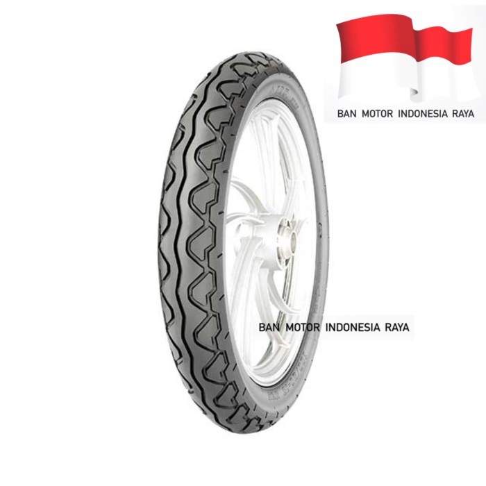 Ban Motor IRC NR 25 ( NR25 ) 275-17 ( Tubetype ) Ban Luar 2.75 17