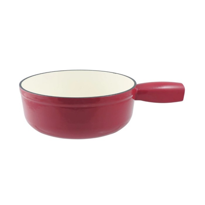 Swissmar Cast Iron Lugano Extra Pot for Cheese Fondue