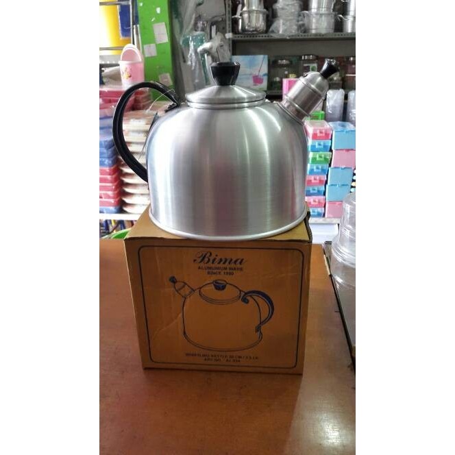 Teko Bunyi Bima 20Cm-3.5Liter