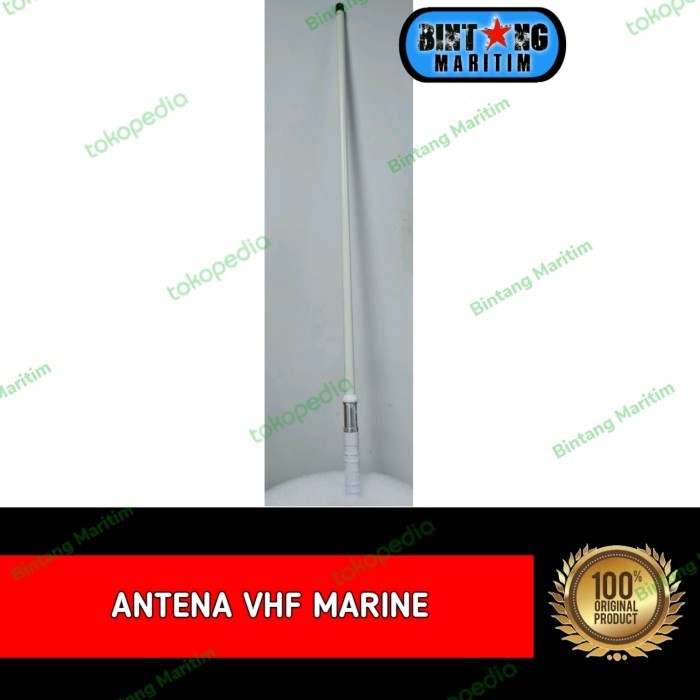 Antena VHF Marine RIG Kapal