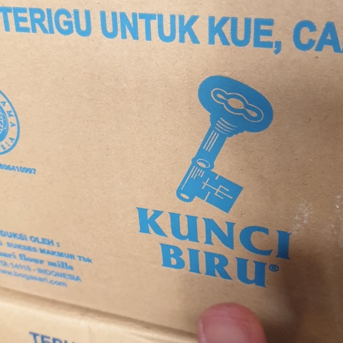 

kunci biru 1dus (1kg x 12)