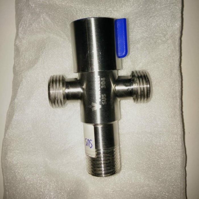 Kran Shower Cabang 3