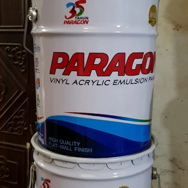 Cat Tembok Paragon 20 Kg ( Warna 4 )