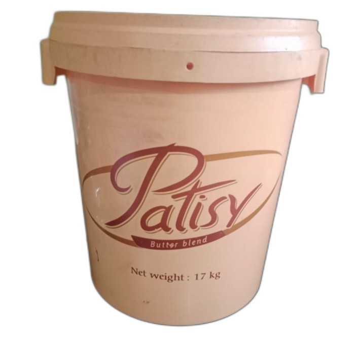 

Patisy Corman Blend Repack 500gr,1kg/Corman Patisy Butter Repack