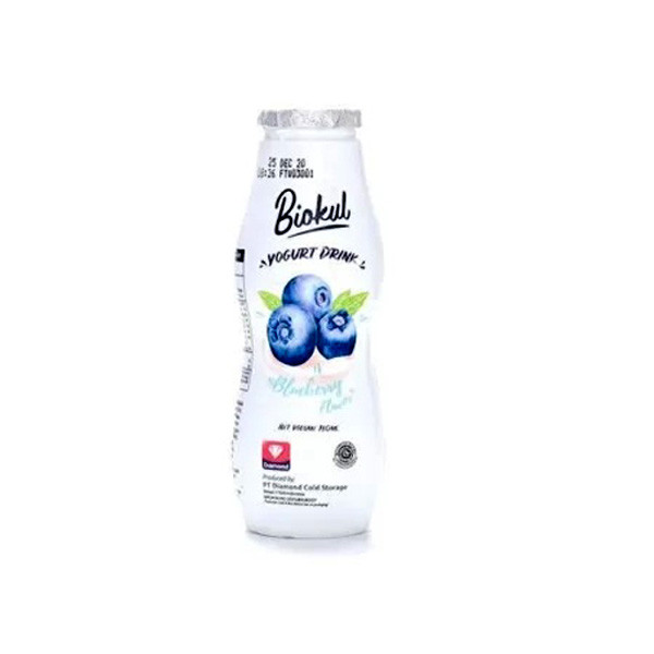 

BIOKUL DRINK YOGURT BLUEBERRY 150 ML - YOGURT