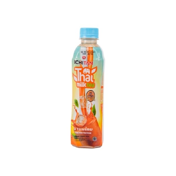 

ICHITAN THAI MILK TEA 300ML / 310 ML