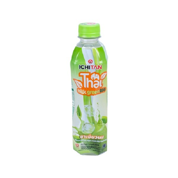 

ICHITAN THAI MILK GREEN TEA 300ML / 310 ML