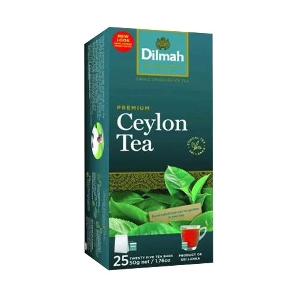 

DILMAH PREMIUM CEYLON 25'SX2GR