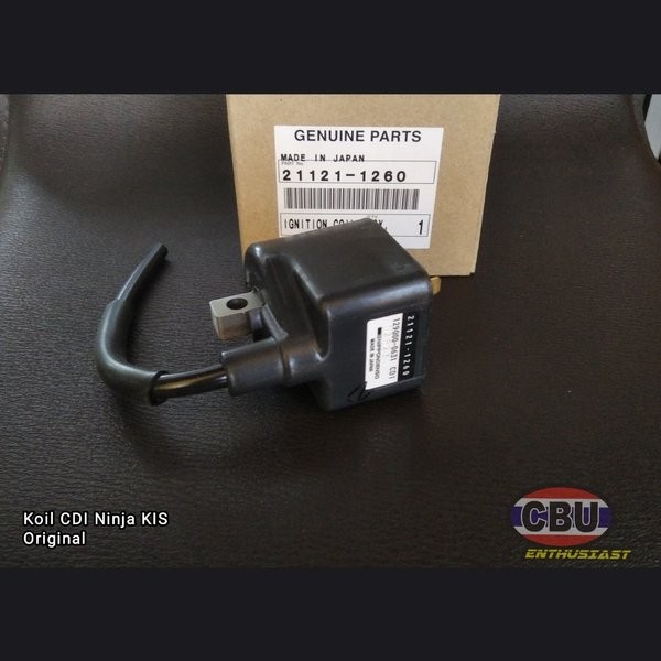 Koil Cdi Ninja 150 Kis Barang Langka