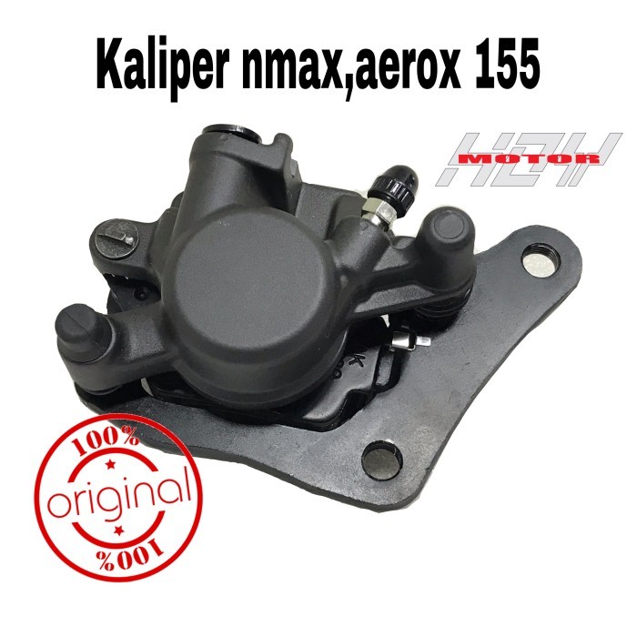 Kaliper Caiper Kepala Babi Bagian Depan Nmax Aerox 155 Yamaha Ori Barang Langka