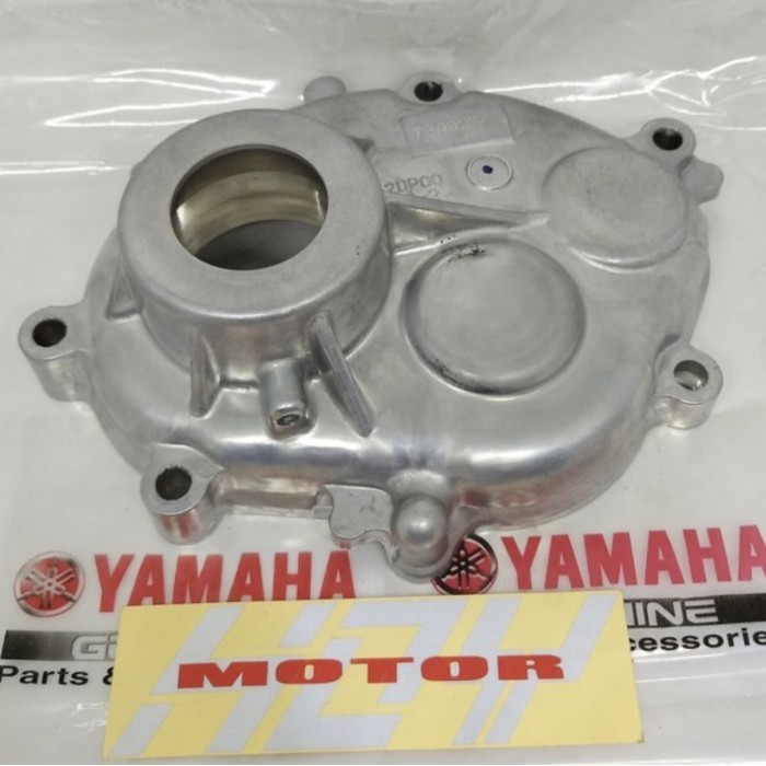 Crankcase Krengkes 2 Cover Rasio Belakang Nmax N Max Ori Barang Langka