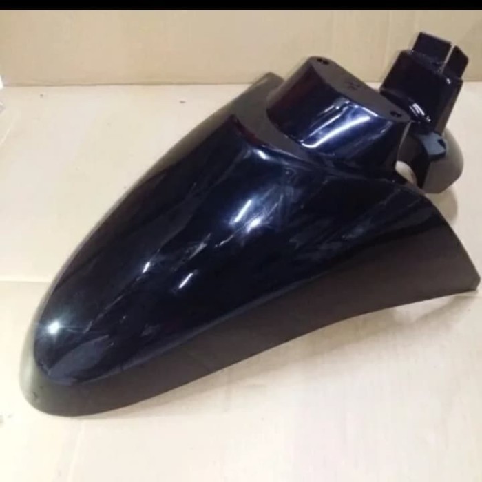Spakbor Depan Scoopy Injection Fi Hitam 2013-2016 Scoopy Velg Ring 14 Barang Langka