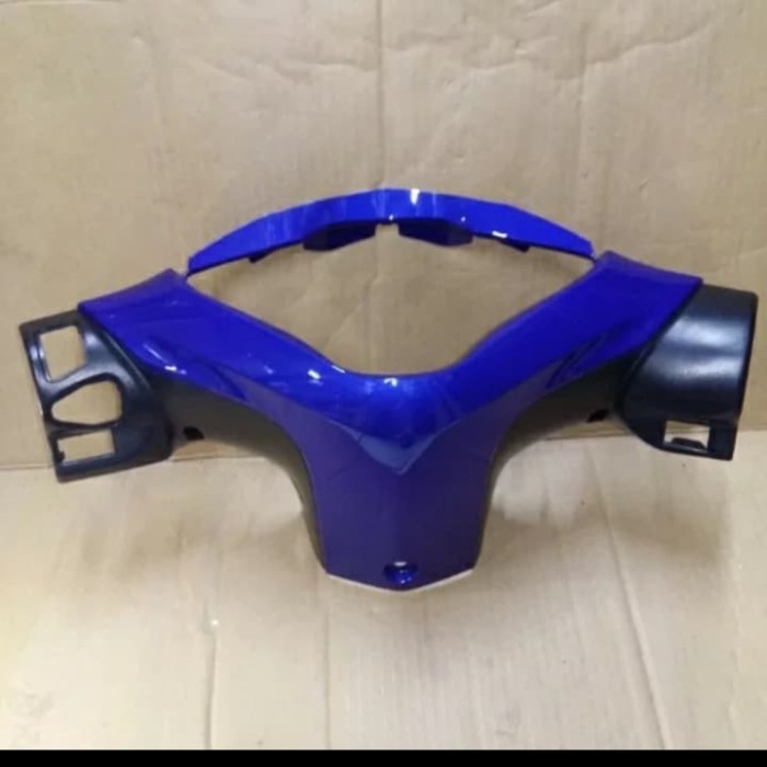 Batok Belakang Supra X 125 Helm In Biru Tua Barang Langka