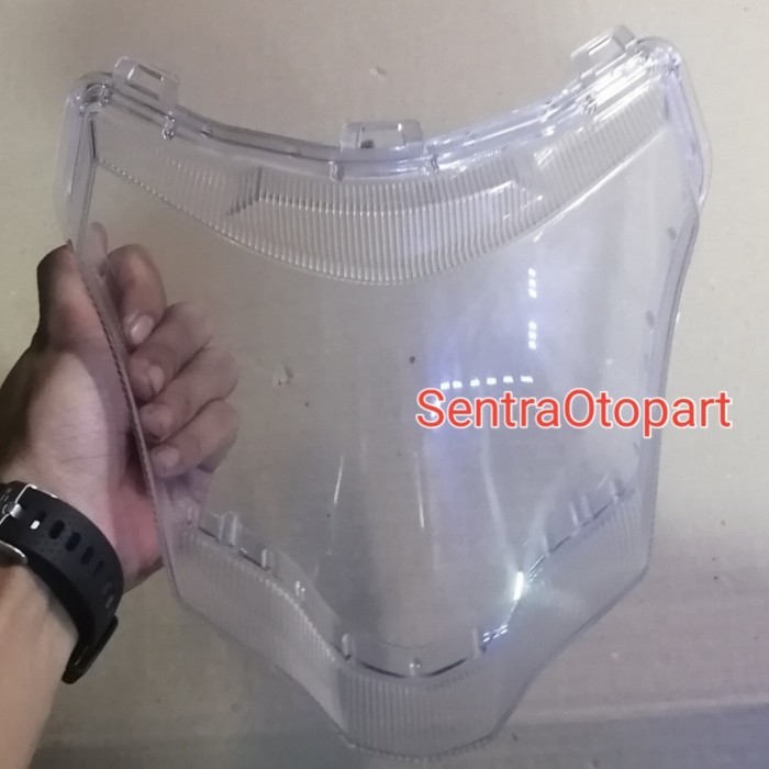 Mika Kaca Lampu Depan Vixion New 2014 Original Stanley Barang Langka
