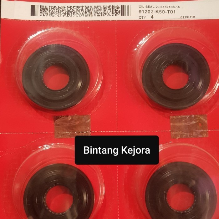 Sil Seal Krek As Kiri Karet Kruk As Vario Beat Fi Esp Pop Scoopy K50 Barang Langka