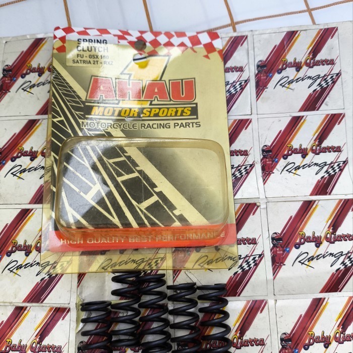 Per Pir Kopling Clutch Spring Ahau1 Ahau 1 Suzuki Satria F Fu Old New Karbu Injeksi Fi Gsx 150 Cc Sa