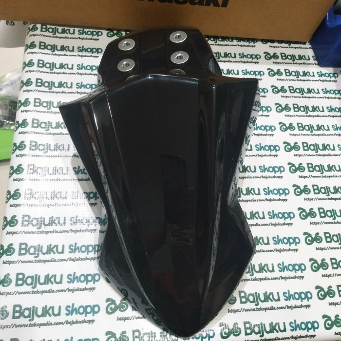 BEST SPAKBOR DEPAN SLEBOR DEPAN KSR 110 KSR110 HITAM ORIGINAL