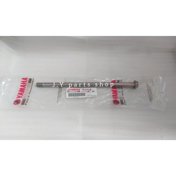 Shaft As Tengah Swing Arm Vixion New Bk8 Nvl Nva Ori 1Pa-F2141-00 Barang Langka
