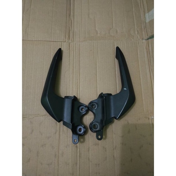 Behel Begel Pegangan Jok Belakang All New Honda Cb 150 R Cb150R Cb 150R Cb150 R Led Facelift Origina