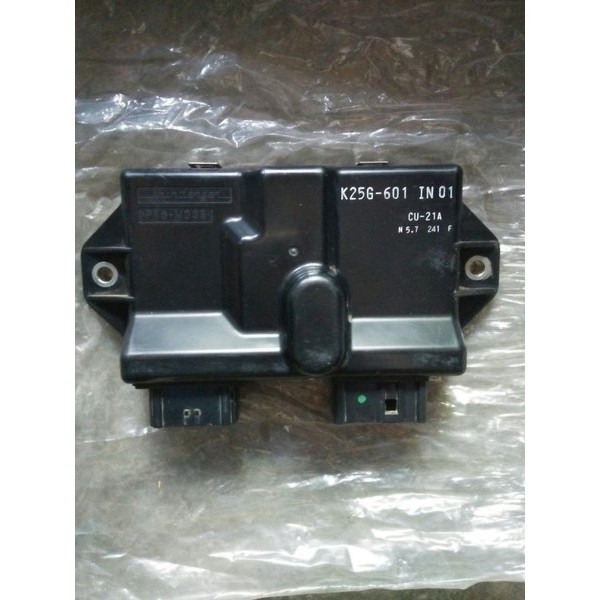 Ecu Ecm Cdi Honda Beat Esp 2015 2016 Kode K25G 601 In 01 Barang Langka