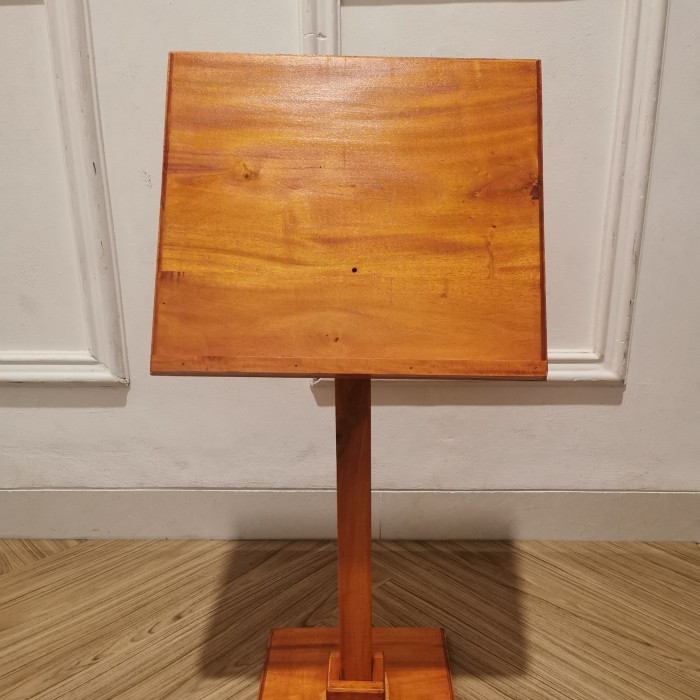 Meja Rekal Alquran / Meja Baca Alquran Berdiri