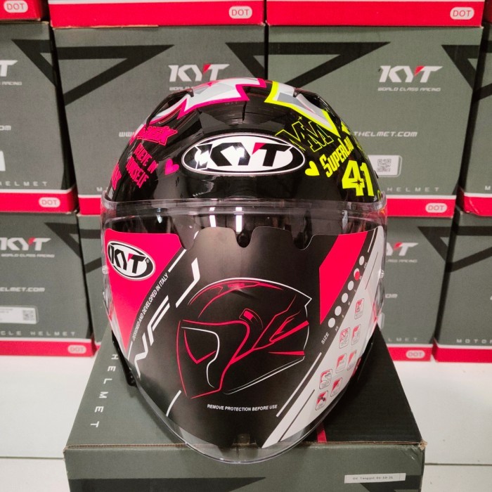 KYT NFJ ESPARGARO 2020
