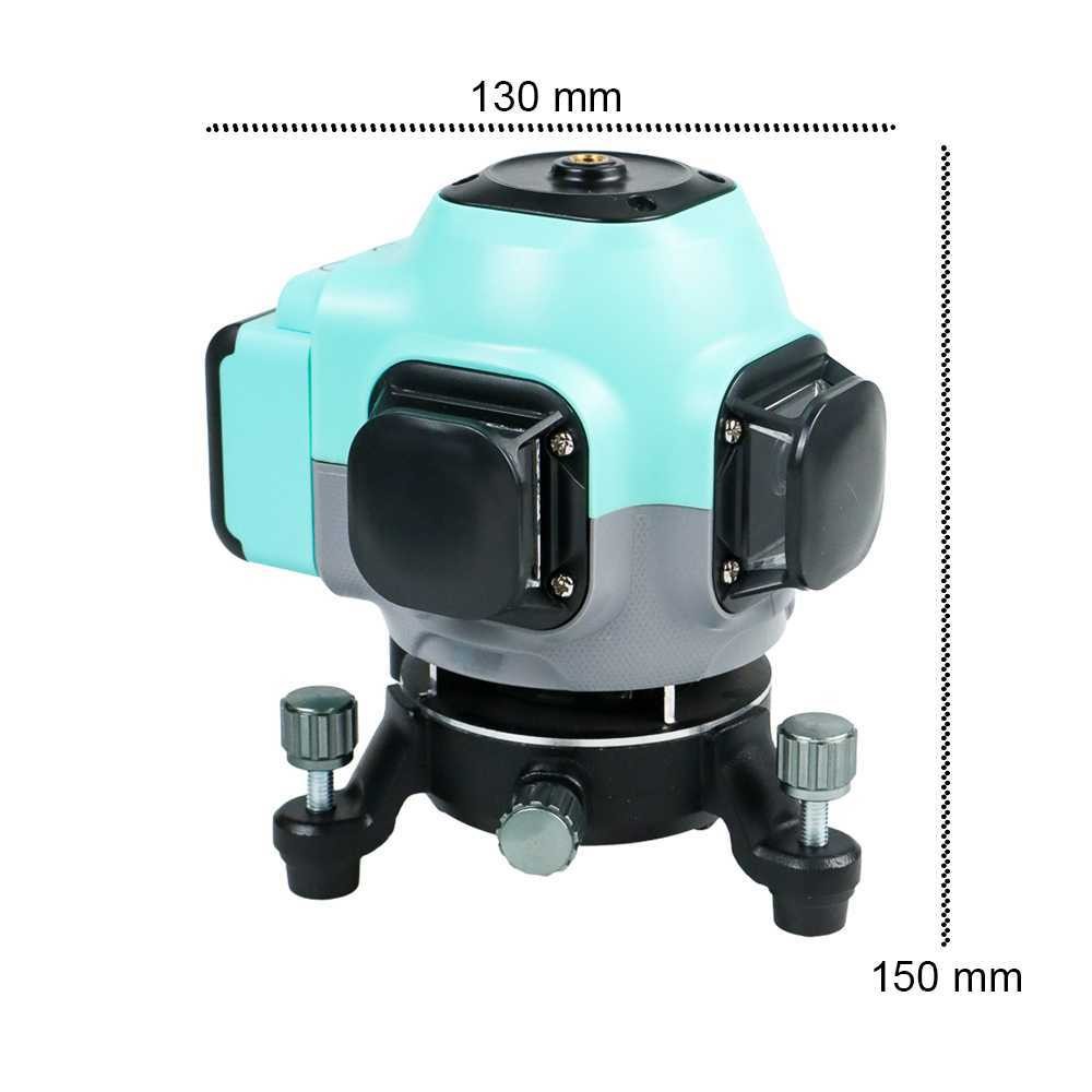 Lai Chuang Self Leveling Projector Green Laser 12 Line - LCDX-5x
