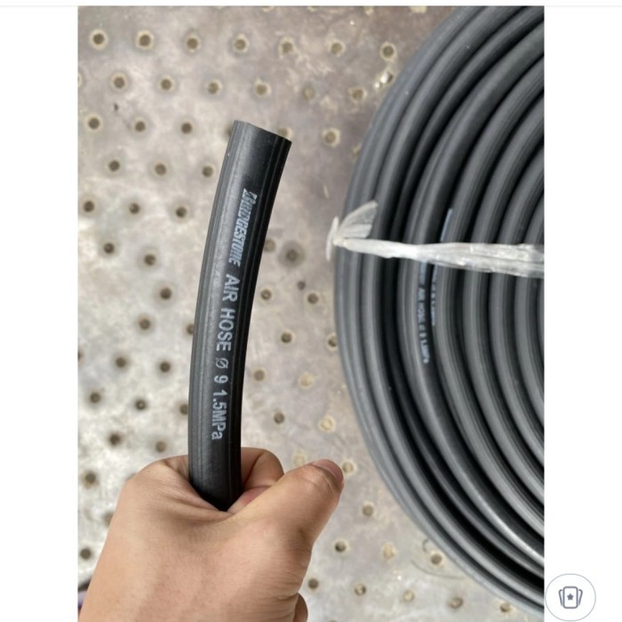 '+'+'+'+] BRIDGESTONE HOSE 1/4" INCH AIR HOSE SELANG ANGIN 1/4 INCI 6MM SELANG ANGIN NITROGEN 6 MM