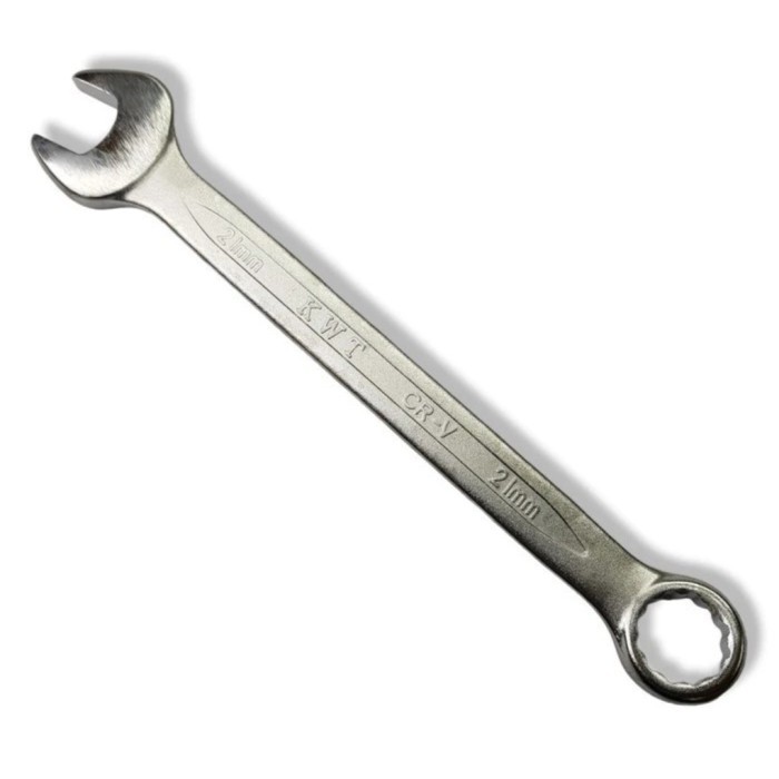 ] KUNCI RING PAS KWT CR-V CHROME VANADIUM 19MM KUNCI RINGPAS KWT 19 MM