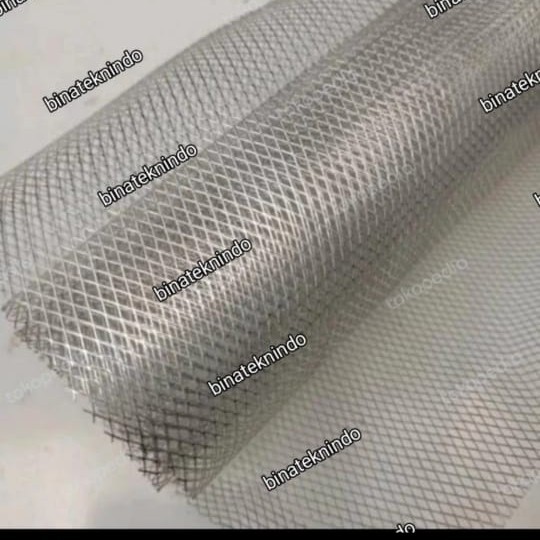 $$$$] Kawat Nyamuk Parabola Aluminium Per Meteran Kawat Nyamuk Kasa Nyamuk
