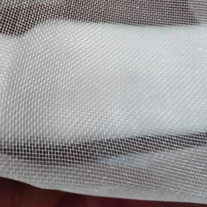 .........] Kasa Putih Meteran Insectnet Jaring Proyen Kass Nyamuk Halus Screen Net