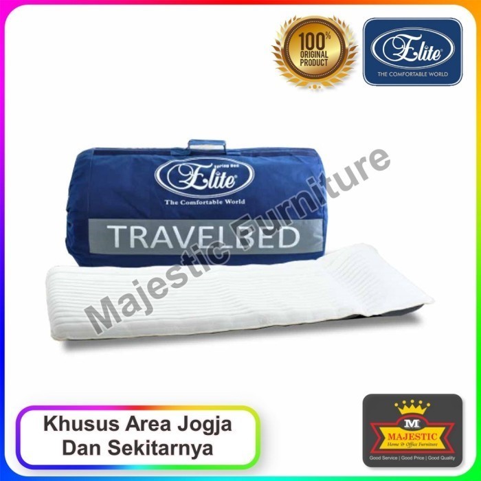 Travel Bed Elite - Jogja