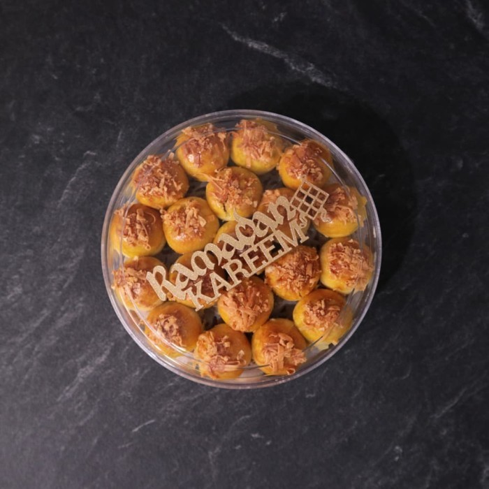 

Terlaris Stiker Label Akrilik Timbul Sticker Toples Lebaran Idul Fitri SALE