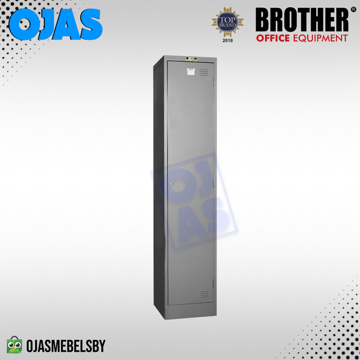 

Sale Lemari Loker Besi Locker 1 Pintu Brother B701